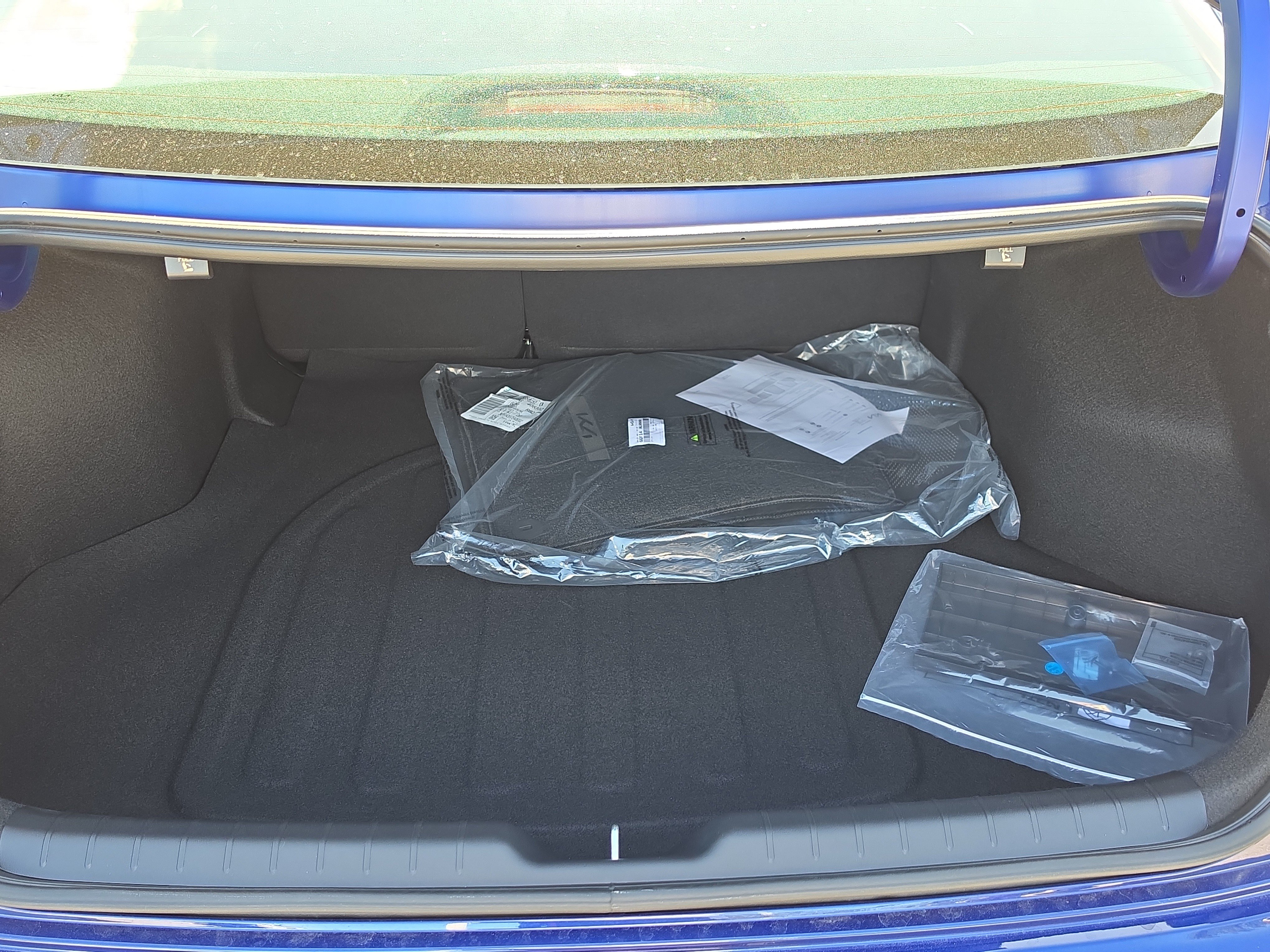 New 2026 Kia K4 EX FWD image 10