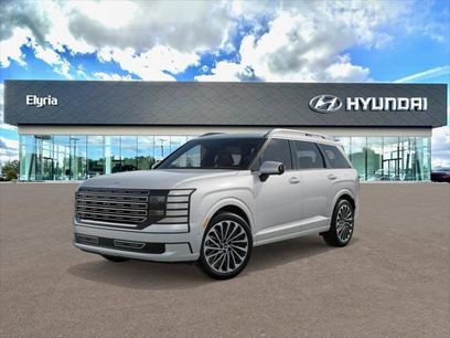 New 2026 Hyundai Palisade Calligraphy