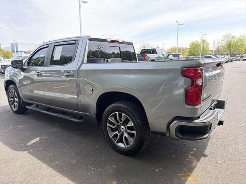 Used 2023 Chevrolet Silverado 1500 RST w/ RST All Star Premium Package image 8