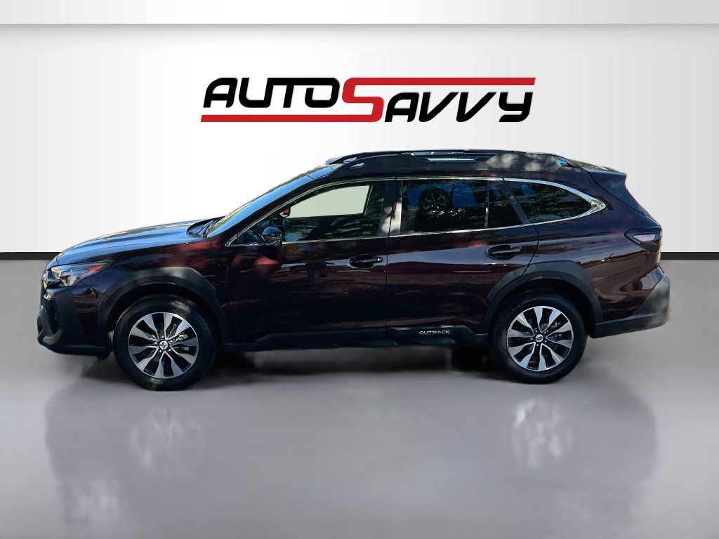 Used 2024 Subaru Outback Limited AWD/4WD image 4