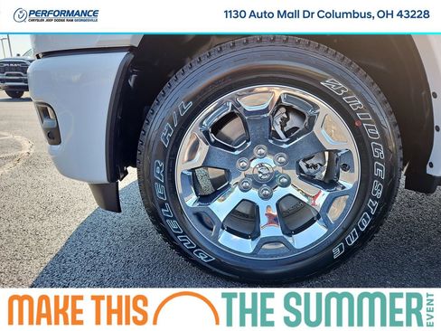 New 2026 RAM 1500 Big Horn AWD/4WD image 10