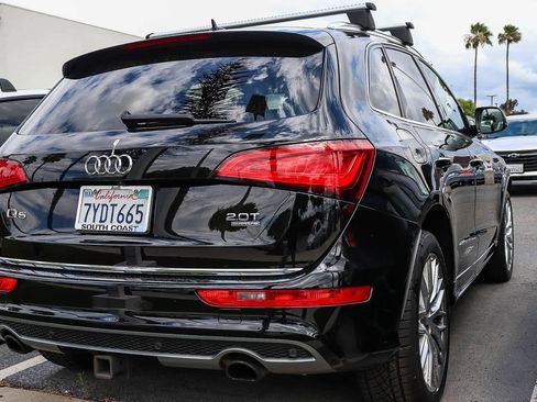 Used 2017 Audi Q5 2.0T Premium Plus w/ Technology Package AWD/4WD image 6