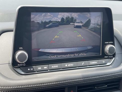 New 2026 Nissan Rogue SV AWD/4WD image 26