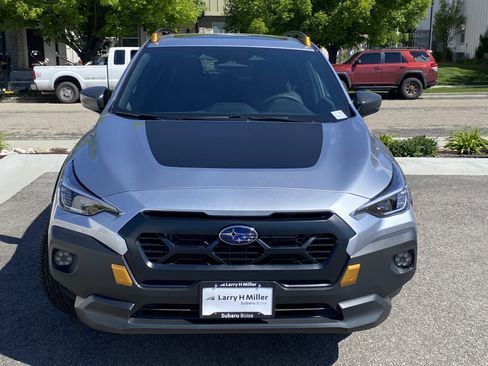 New 2026 Subaru Crosstrek 2.5i Wilderness AWD/4WD image 9