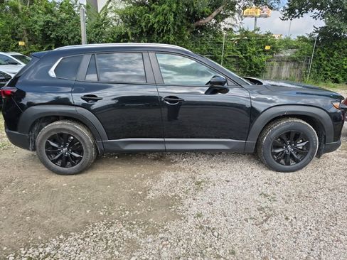 Used 2025 MAZDA CX-50 AWD 2.5 S w/ Premium Package image 5