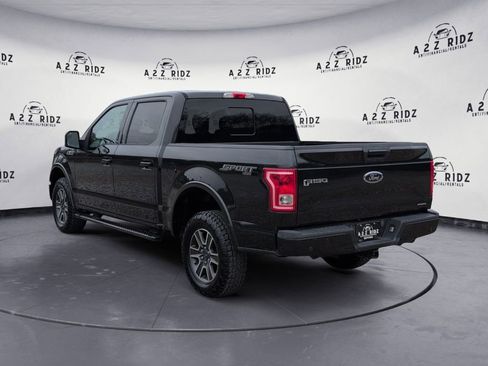 Used 2015 Ford F150 XLT w/ Equipment Group 302A Luxury image 4