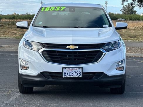 Used 2020 Chevrolet Equinox LT image 6