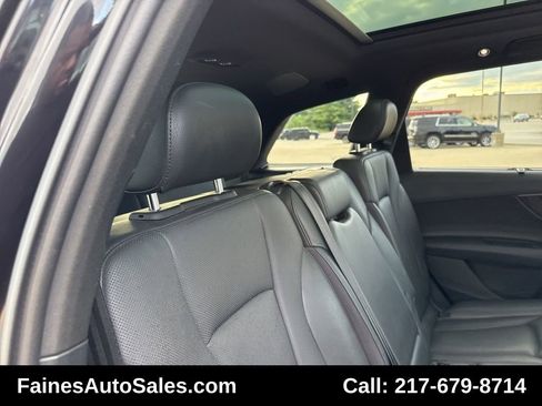 Used 2018 Audi Q7 3.0T Prestige image 88