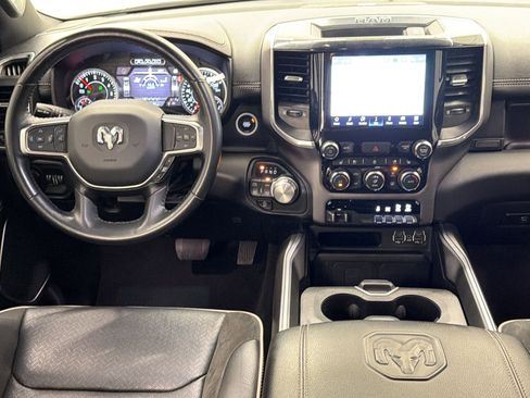 Used 2022 RAM 1500 Laramie AWD/4WD image 25