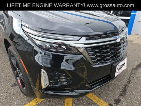 Used 2023 Chevrolet Equinox Premier AWD/4WD image 10