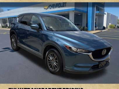Used 2020 MAZDA CX-5 Touring