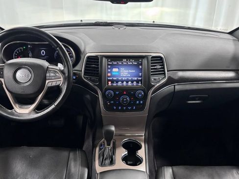 Used 2016 Jeep Grand Cherokee Limited w/ Luxury Group II AWD/4WD image 2