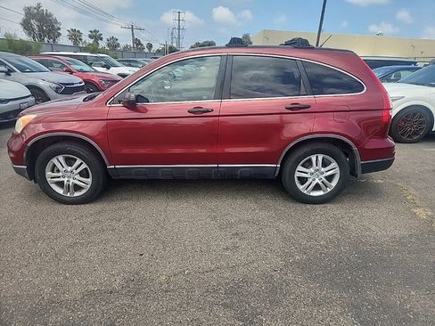 Used 2010 Honda CR-V EX image 10