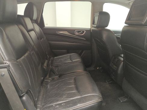Used 2015 INFINITI QX60 Luxe w/ Premium Plus Package AWD/4WD image 19