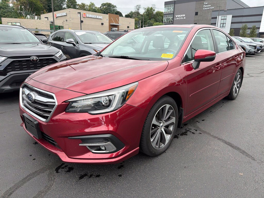 Used 2019 Subaru Legacy 2.5i Limited AWD/4WD image 1