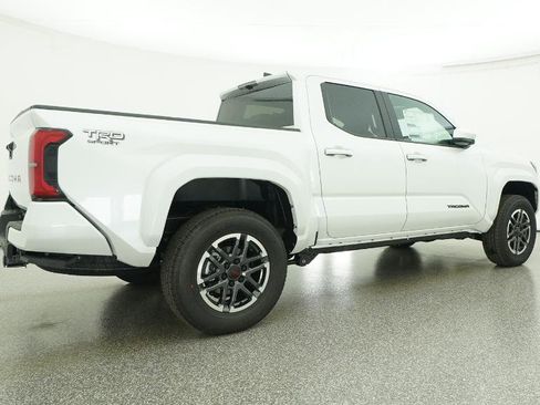 New 2026 Toyota Tacoma TRD Sport image 28