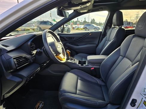 Certified 2025 Subaru Outback Wilderness image 8