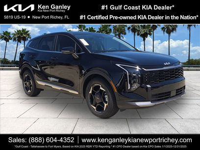 New 2026 Kia Sportage EX