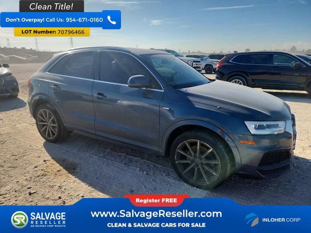Used 2018 Audi Q3 2.0T Premium Plus w/ Premium Plus Package AWD/4WD image 5