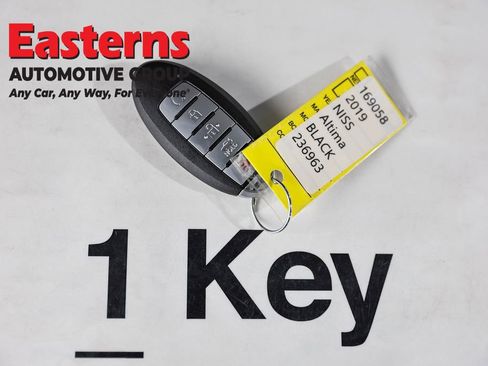 Used 2019 Nissan Altima 2.5 SR w/ SR Premium Package image 25