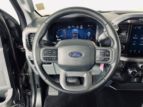 Used 2024 Ford F150 XLT w/ Tow/Haul Package image 22
