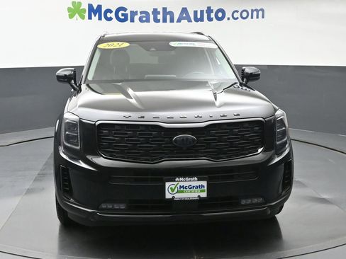 Used 2021 Kia Telluride SX w/ Nightfall Edition Package image 4