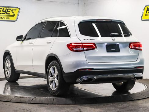 Used 2018 Mercedes-Benz GLC 300 image 2