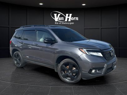 Used 2021 Honda Passport Elite
