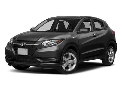 Used 2017 Honda HR-V LX