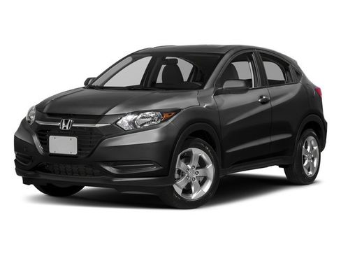 Used 2017 Honda HR-V LX image 1