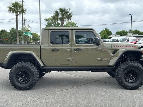 New 2026 Jeep Gladiator Mojave AWD/4WD image 7