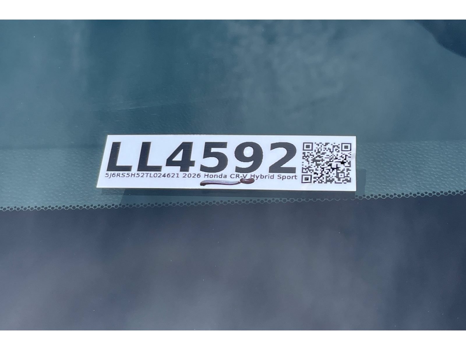 Certified 2026 Honda CR-V Sport image 53