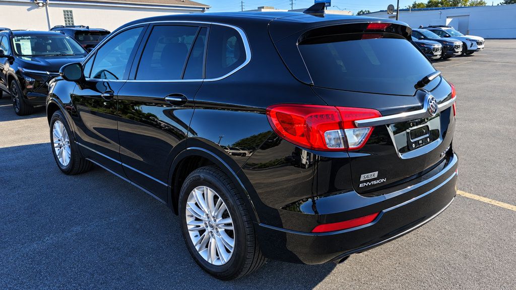 Used 2017 Buick Envision Preferred FWD image 4