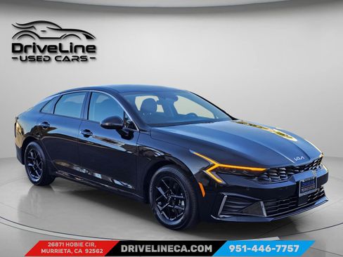 Used 2025 Kia K5 LXS image 8