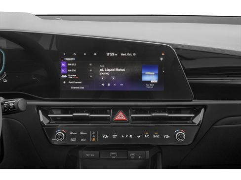 Certified 2023 Kia Niro EX FWD image 7