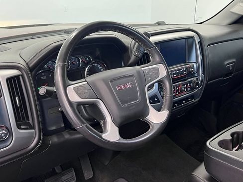 Used 2015 GMC Sierra 1500 SLT AWD/4WD image 4