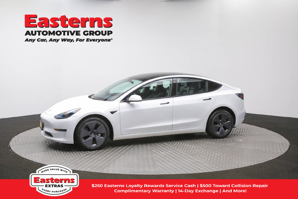 Used 2023 Tesla Model 3 Standard Range RWD image 53