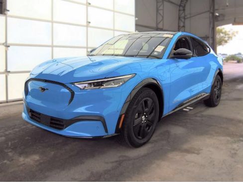 Used 2023 Ford Mustang Mach-E California Route 1 AWD/4WD image 2