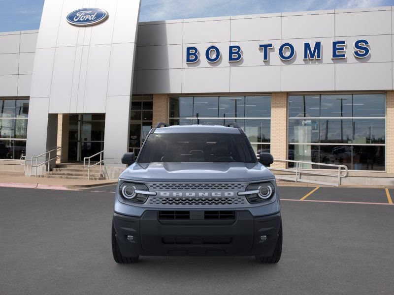 New 2026 Ford Bronco Sport Big Bend w/ Convenience Package AWD/4WD image 7