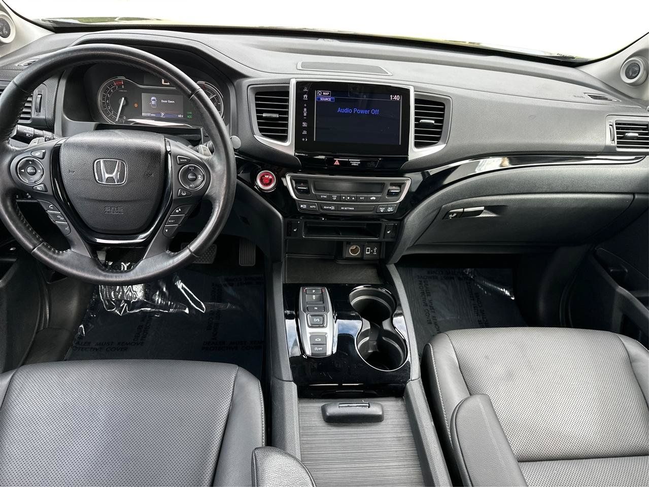 Used 2020 Honda Ridgeline RTL-E image 31