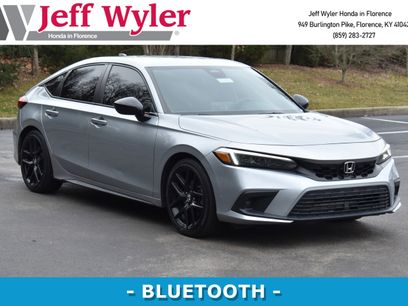 Certified 2023 Honda Civic Sport