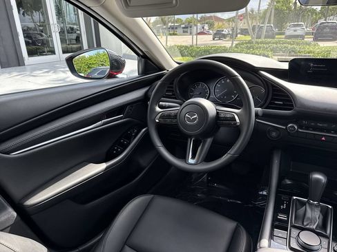 Used 2025 MAZDA MAZDA3 s FWD image 21