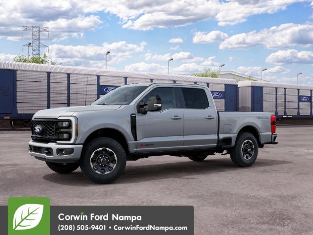 New 2027 Ford F350 Lariat AWD/4WD image 2