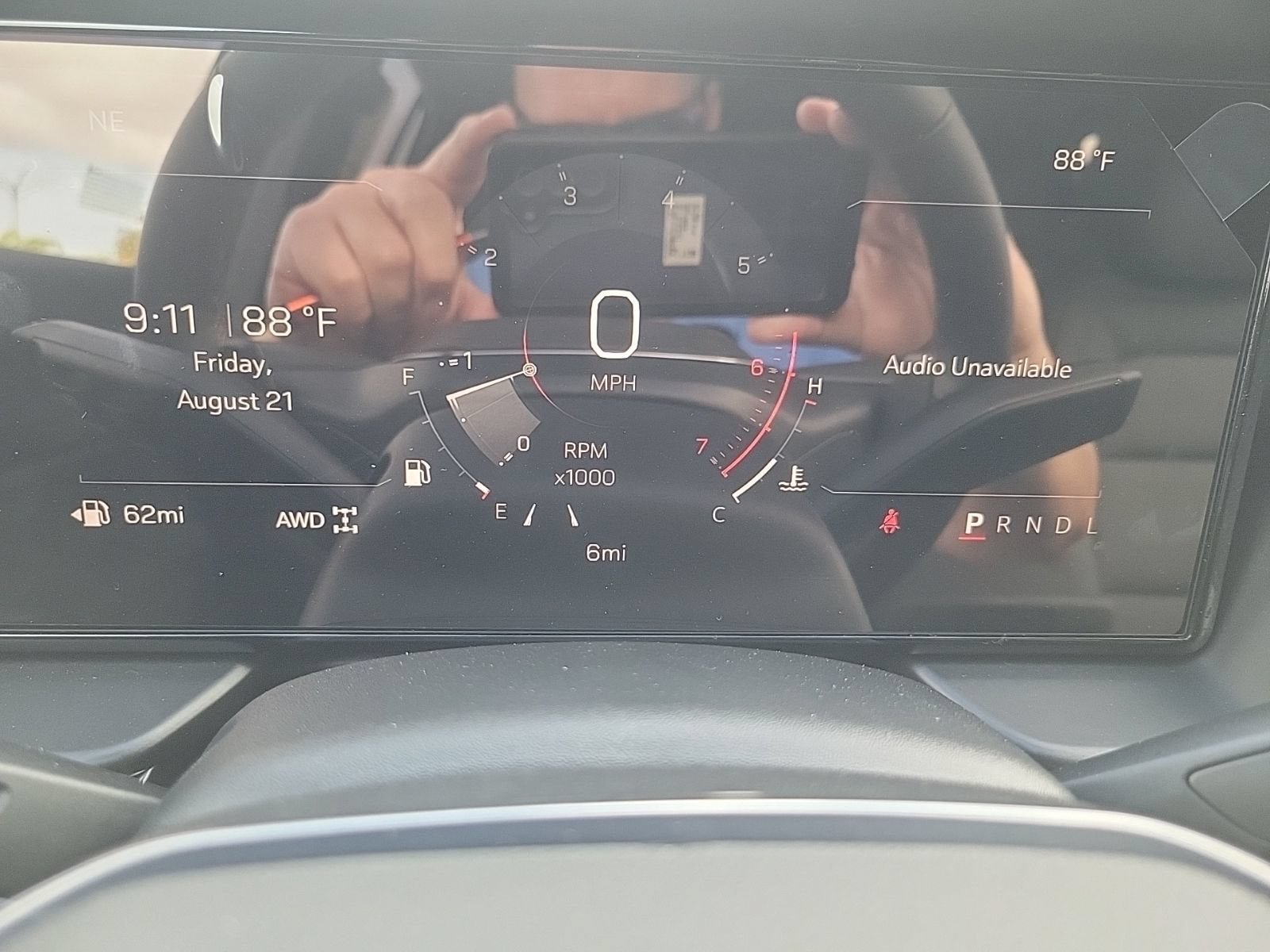 New 2027 GMC Terrain AT4 w/ Convenience Package III AWD/4WD image 18