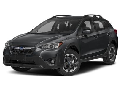 Used 2022 Subaru Crosstrek 2.0i Premium