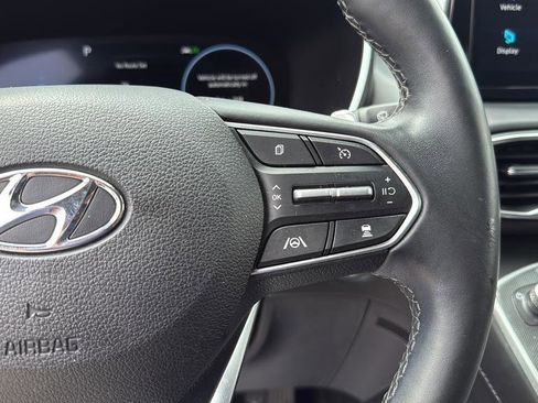Used 2021 Hyundai Santa Fe Limited AWD/4WD image 26