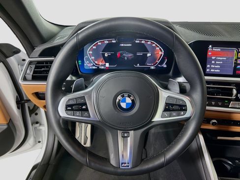 Used 2023 BMW 440i xDrive Convertible w/ Premium Package AWD/4WD image 12