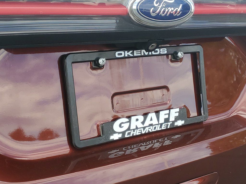 Used 2015 Ford Edge SEL w/ Equipment Group 201A AWD/4WD image 33