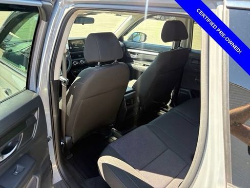 Certified 2026 Honda CR-V LX image 38