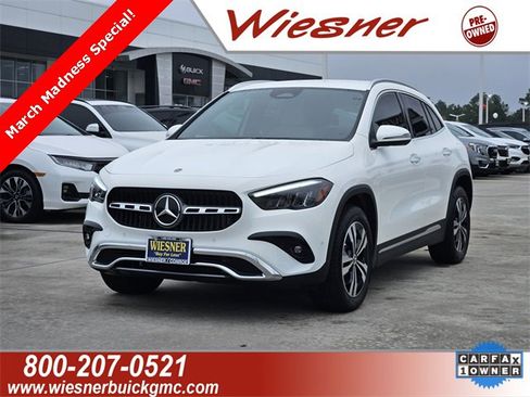Used 2026 Mercedes-Benz GLA 250 image 1